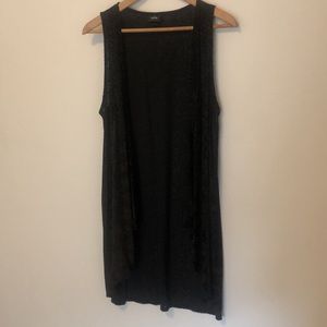 Daytrip Velour cardigan